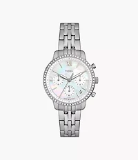Neutra Chronograph Stainless Steel Watch