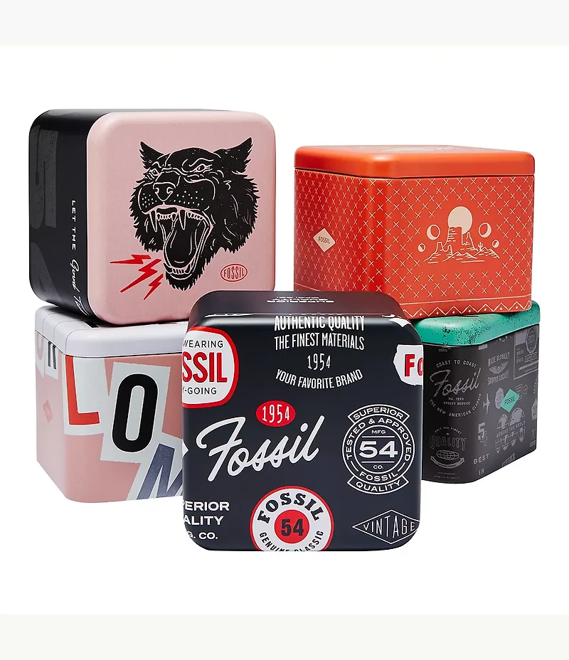 Harlow Three-Hand Two-Tone Stainless Steel Watch