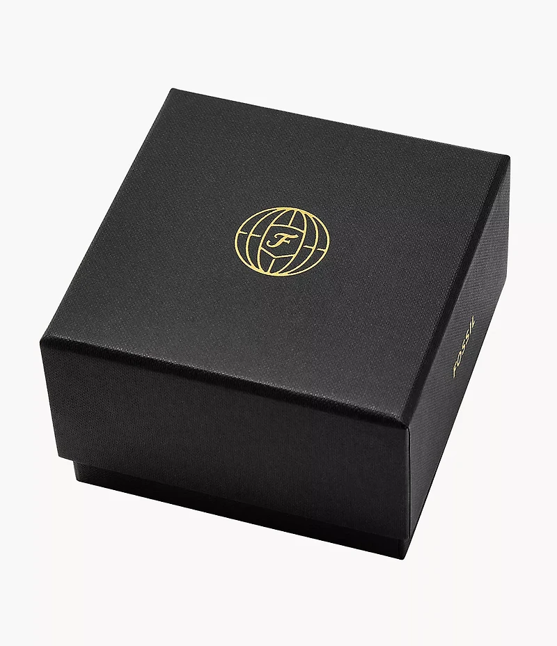 Harlow Two-Hand Gold-Tone Stainless Steel Watch