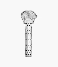 Scarlette Mini Three-Hand Stainless Steel Watch