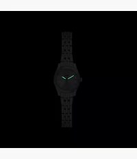 Scarlette Mini Three-Hand Stainless Steel Watch