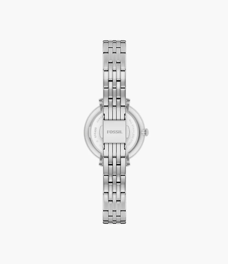 Heidi 26mm Three-Hand Stainless Steel Watch