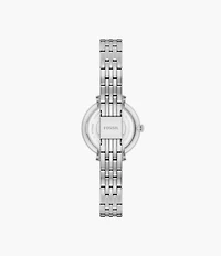 Heidi 26mm Three-Hand Stainless Steel Watch