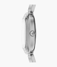 Emerson 30mm Three-Hand Stainless Steel Watch