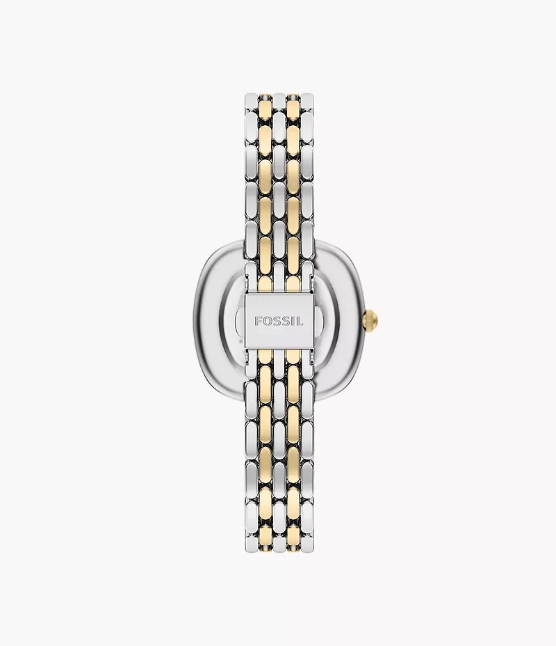 Emerson 30mm Three-Hand Two-Tone Stainless Steel Watch