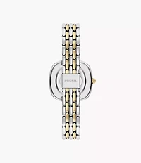 Emerson 30mm Three-Hand Two-Tone Stainless Steel Watch