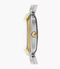 Emerson 30mm Three-Hand Two-Tone Stainless Steel Watch
