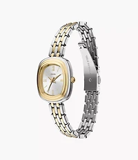Emerson 30mm Three-Hand Two-Tone Stainless Steel Watch