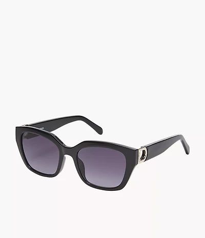 Noor Cat Eye Sunglasses