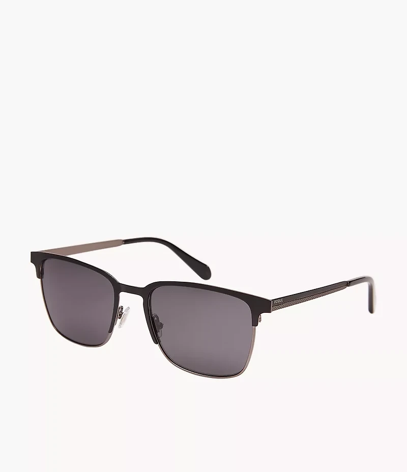 Drew Rectangle Sunglasses