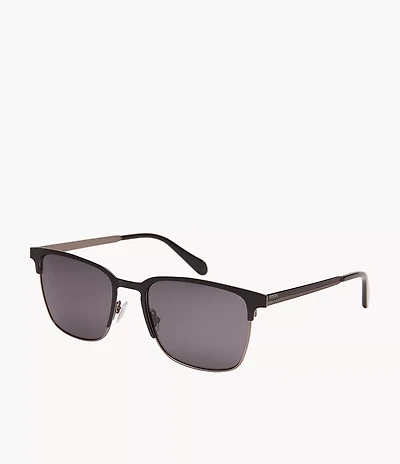 Drew Rectangle Sunglasses