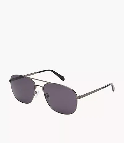 Tate Aviator Sunglasses