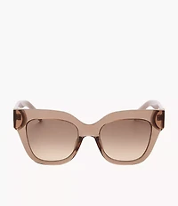 Lyla Cat Eye Sunglasses