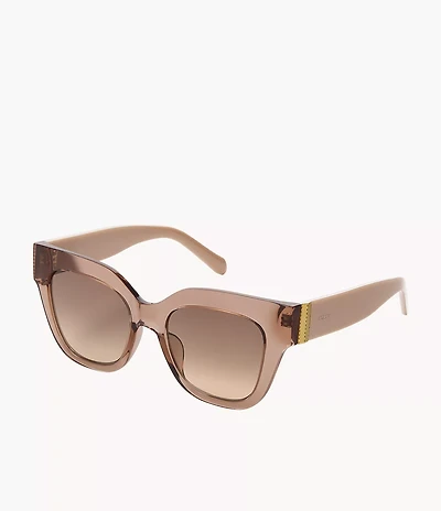 Lyla Cat Eye Sunglasses