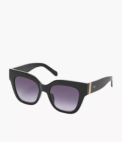 Lyla Cat Eye Sunglasses