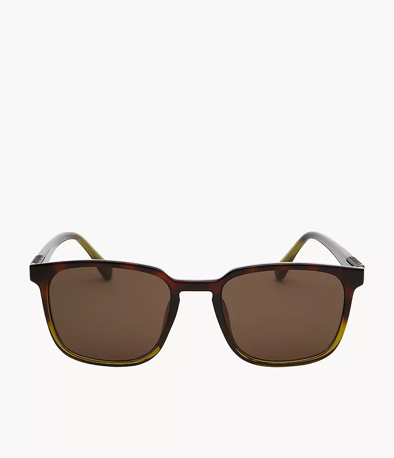 Jace Rectangle Sunglasses