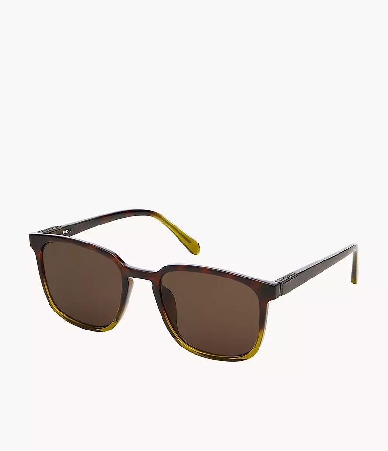 Jace Rectangle Sunglasses