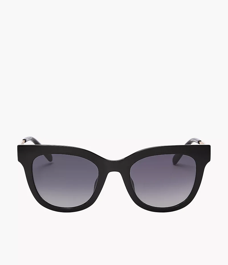 Dalia Rounded Square Sunglasses