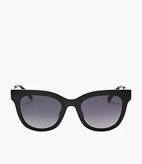 Dalia Rounded Square Sunglasses