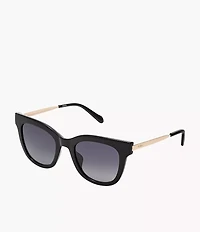 Dalia Rounded Square Sunglasses