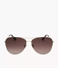 Tiana Aviator Sunglasses