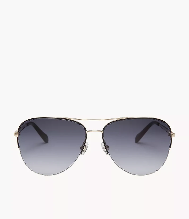Tiana Aviator Sunglasses