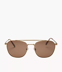 Chandler Round Sunglasses