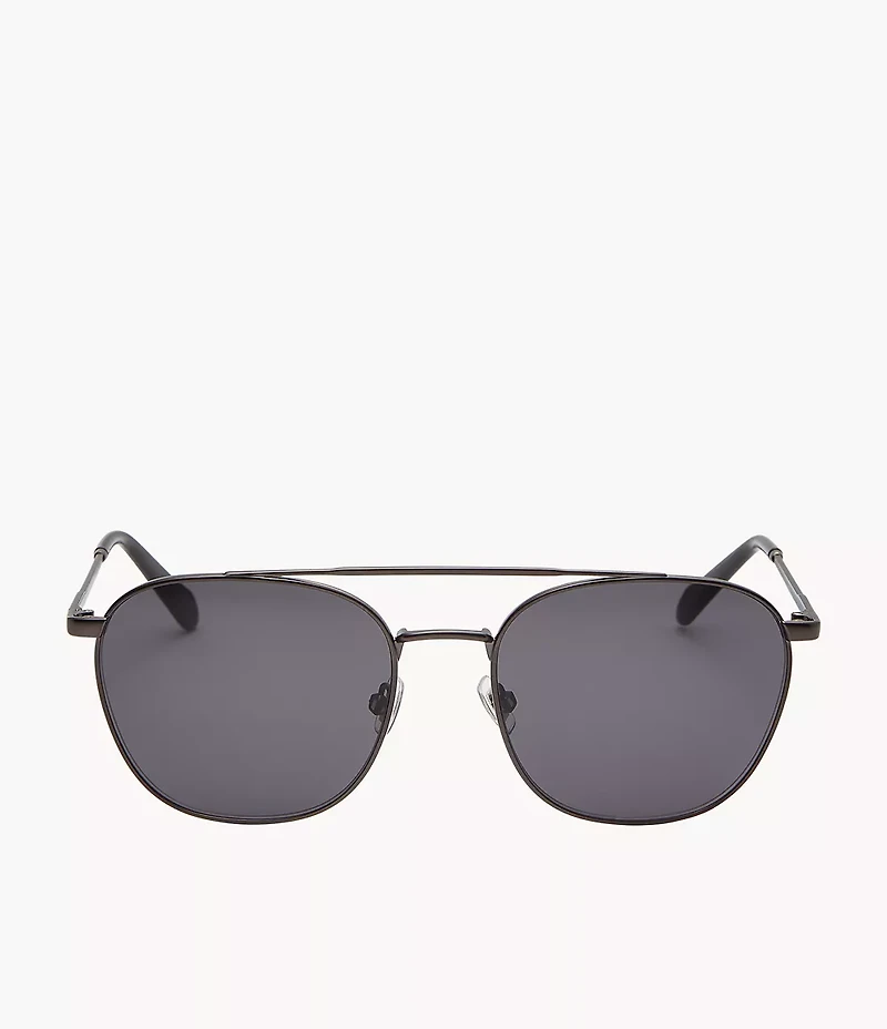 Chandler Round Sunglasses