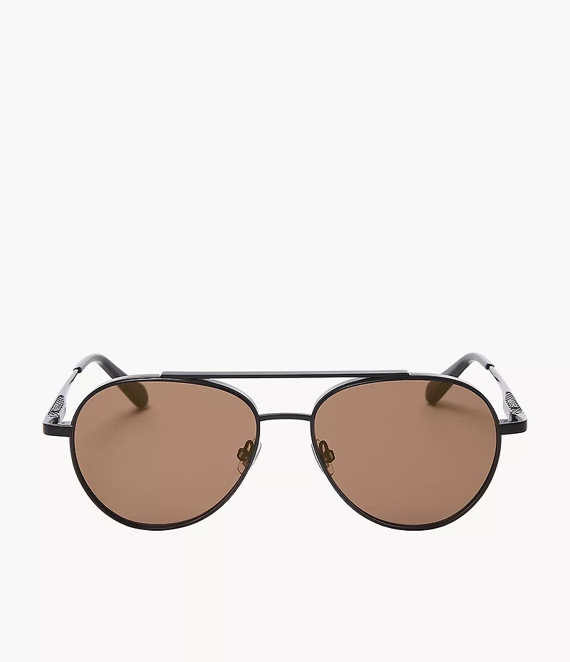 Tye Pilot Sunglasses