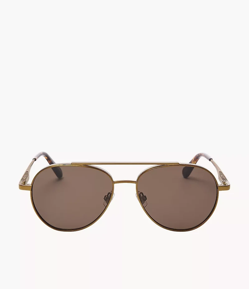 Tye Pilot Sunglasses