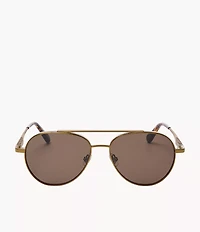 Tye Pilot Sunglasses