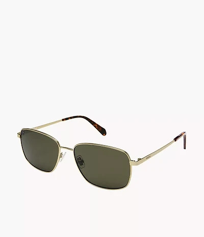 Ryland Rectangle Sunglasses