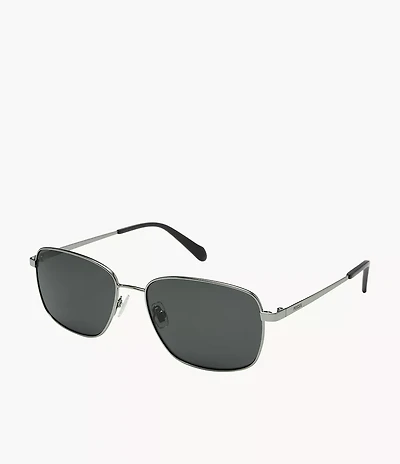 Ryland Rectangle Sunglasses