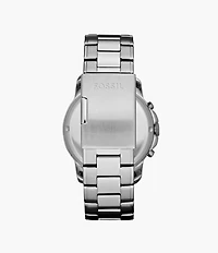Grant Chronograph Stainless Steel Watch