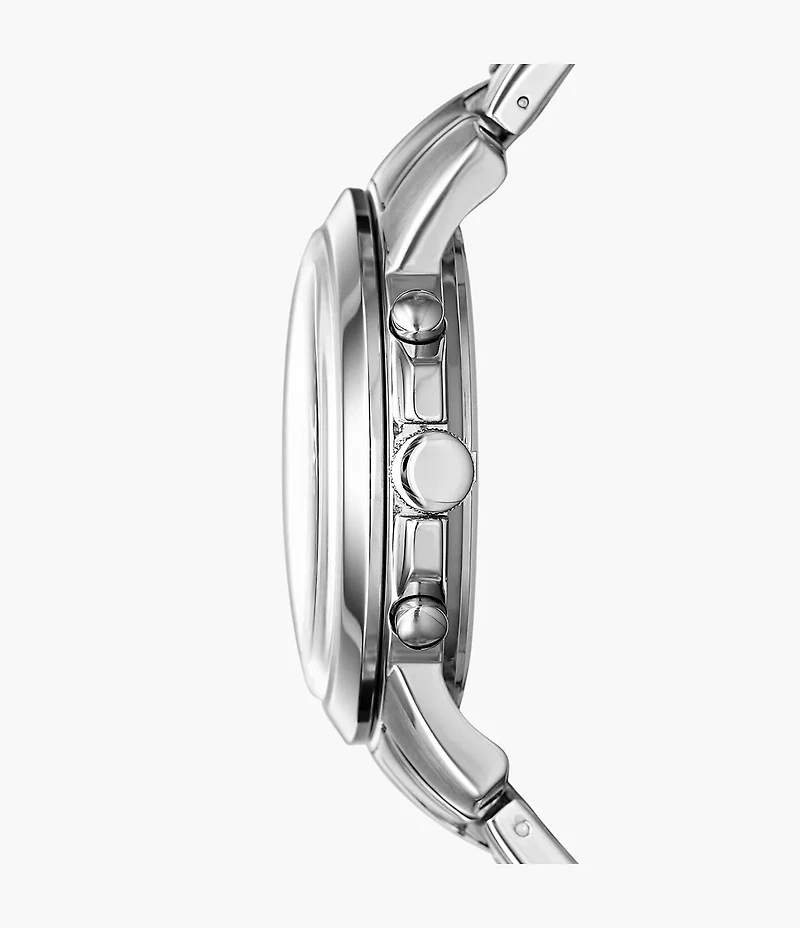 Grant Chronograph Stainless Steel Watch