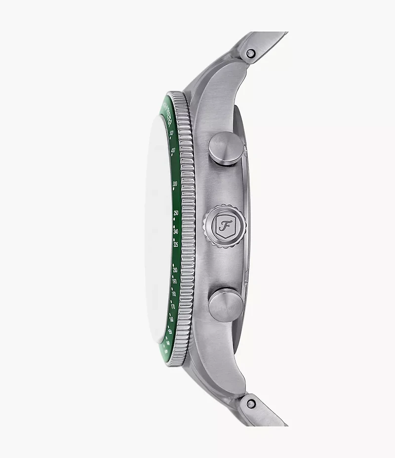 Sport Tourer Chronograph Stainless Steel Watch