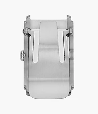 Carraway Three-Hand Money Clip Watch