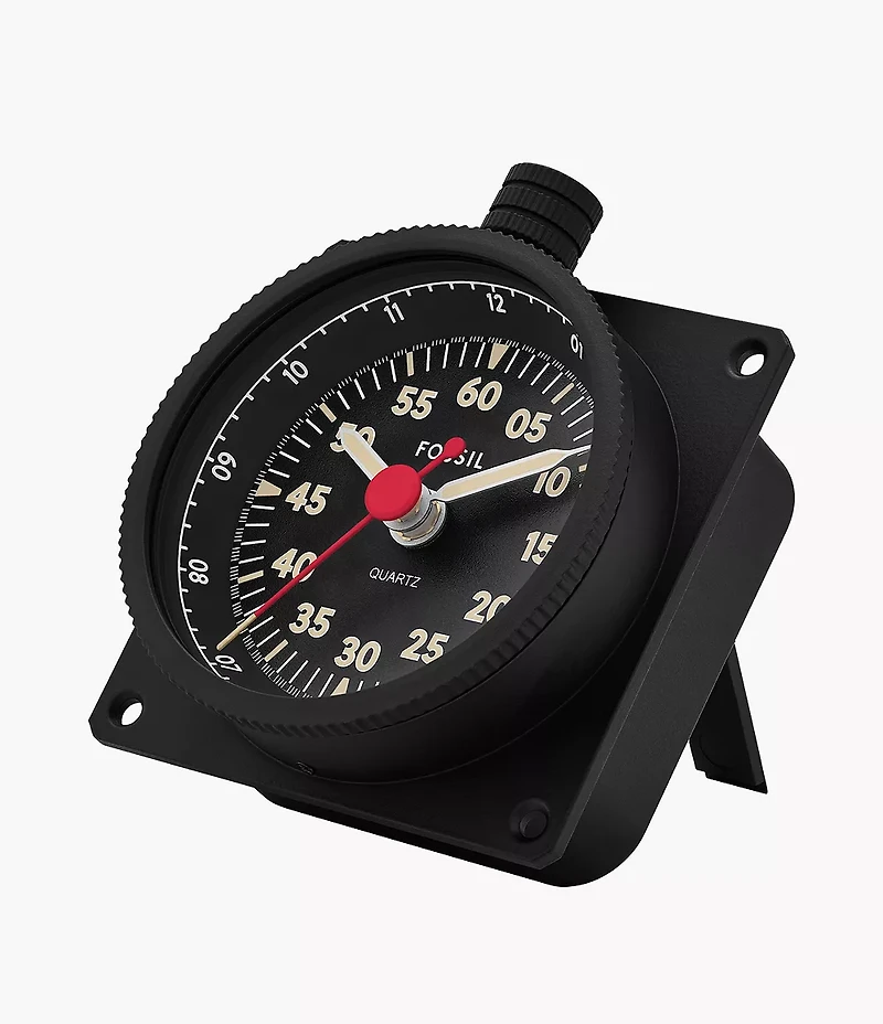 Sport Tourer Three-Hand Desk Clock