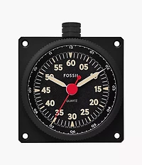 Sport Tourer Three-Hand Desk Clock