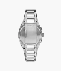 Everett Chronograph Stainless Steel Watch