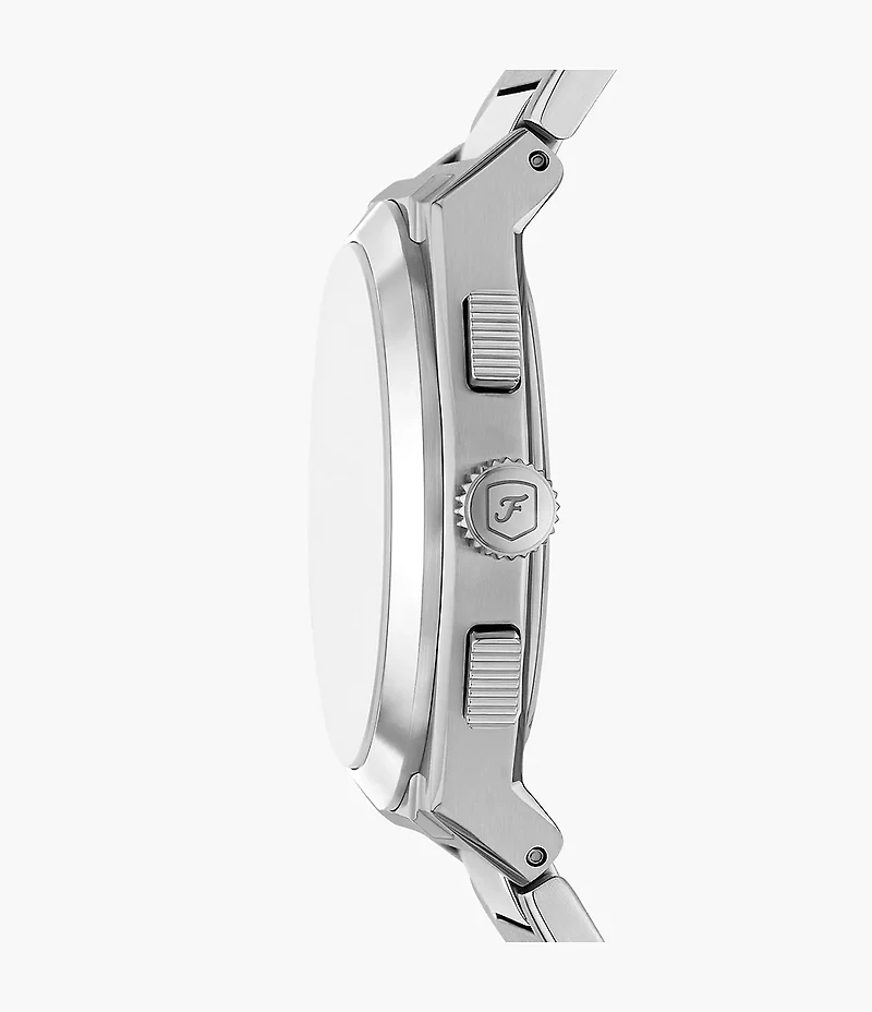 Everett Chronograph Stainless Steel Watch