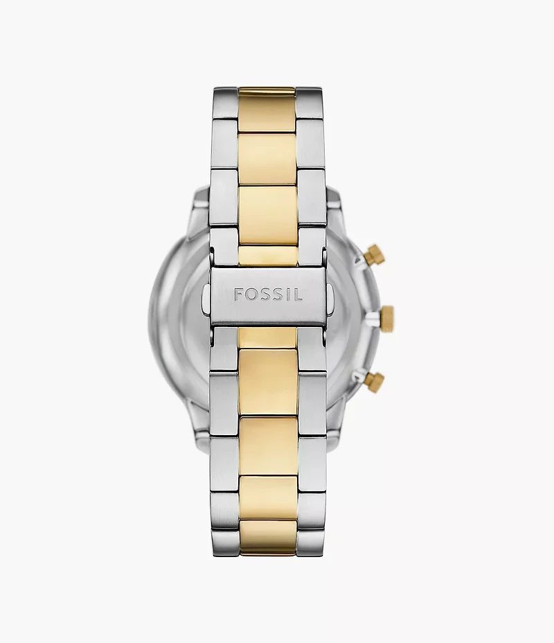 Neutra Chronograph Two-Tone Stainless Steel Watch