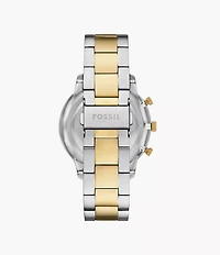 Neutra Chronograph Two-Tone Stainless Steel Watch