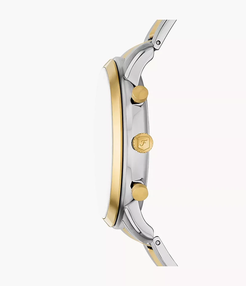 Neutra Chronograph Two-Tone Stainless Steel Watch