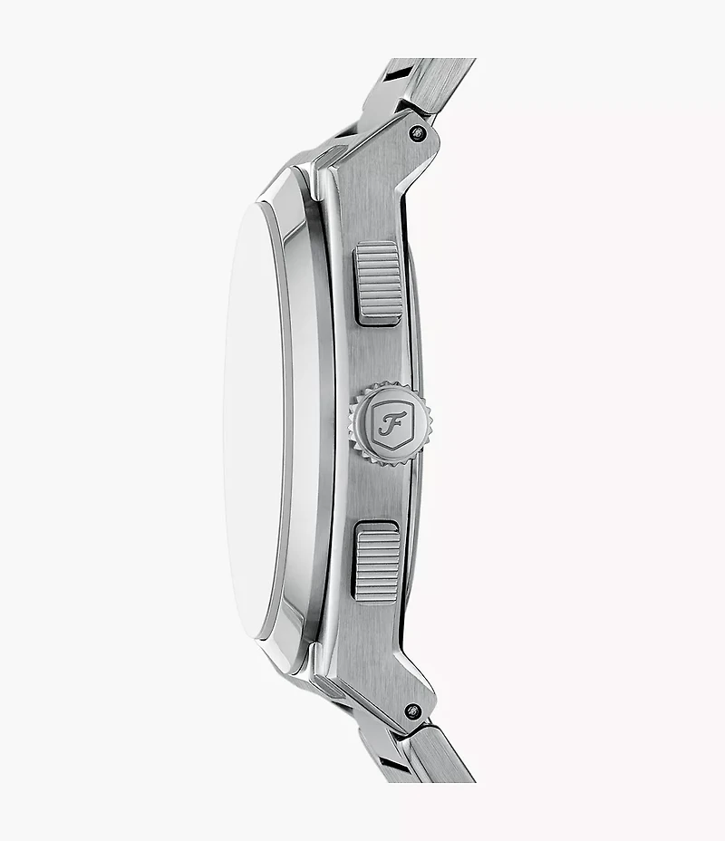 Everett Chronograph Stainless Steel Watch