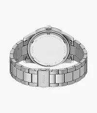 Pearson Multifunction Stainless Steel Watch