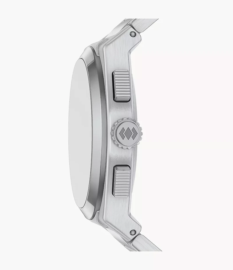 Everett Chronograph Stainless Steel Watch