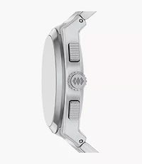 Everett Chronograph Stainless Steel Watch