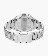 Machine Big Tic 41MM Stainless Steel Watch