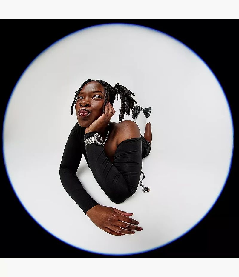 Machine Big Tic 41MM Stainless Steel Watch